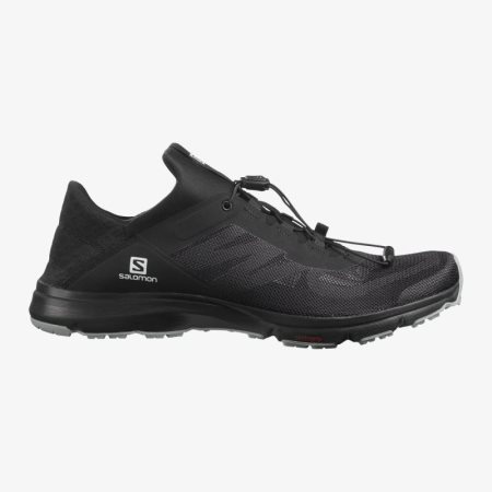 Salomon AMPHIB BOLD 2 Sandalen Herren Schwarz [1WSP-H]